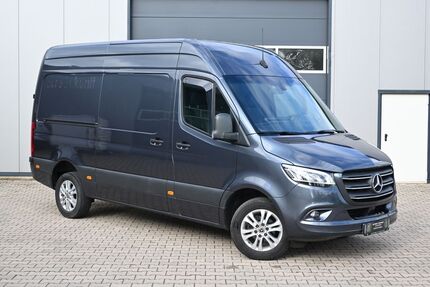 Mercedes-Benz Sprinter 118.000 km 41.000 &euro; Saerbeck 48369