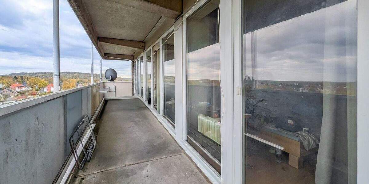 Etagenwohnung Ahlen Innenstadt - 5 Zimmer, 92 m&sup2;, 99.000&euro; | Angebot:25796883