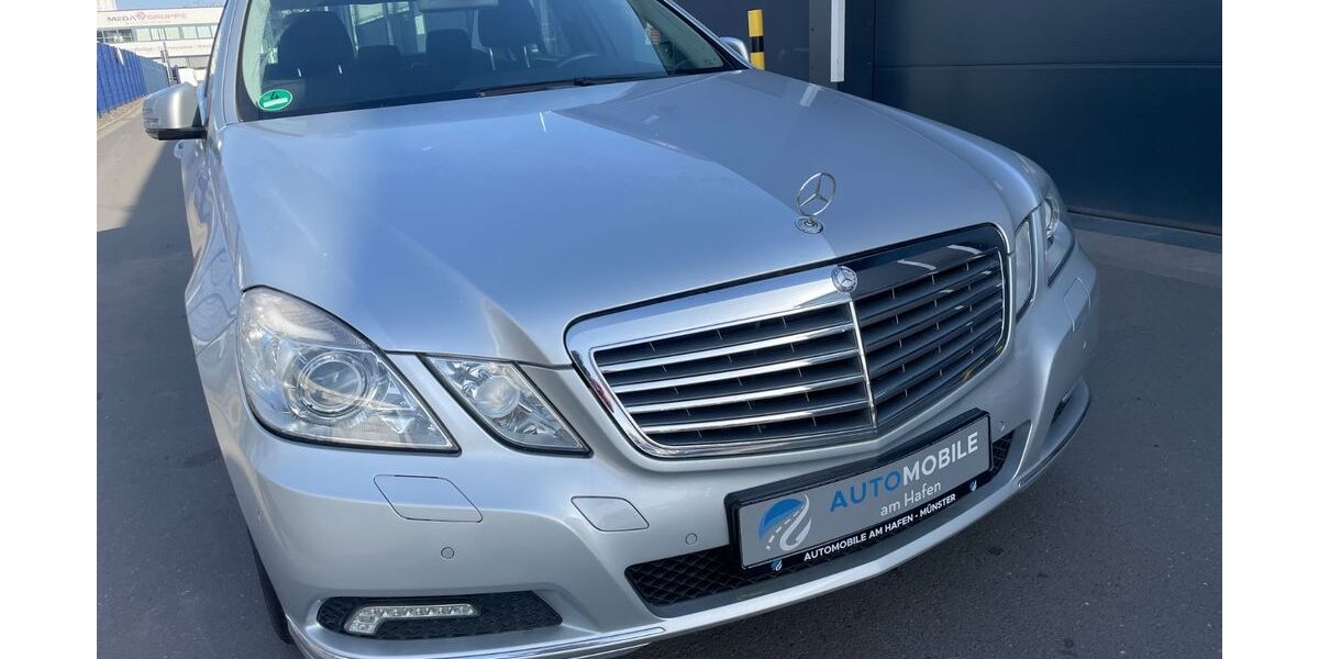 Mercedes-Benz E 200 150.000 km 9.990 &euro; Münster 48155