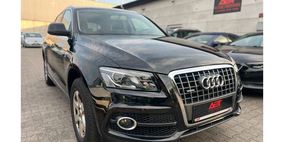 Audi Q5 141.000 km 11.999 &euro; Greven 48268