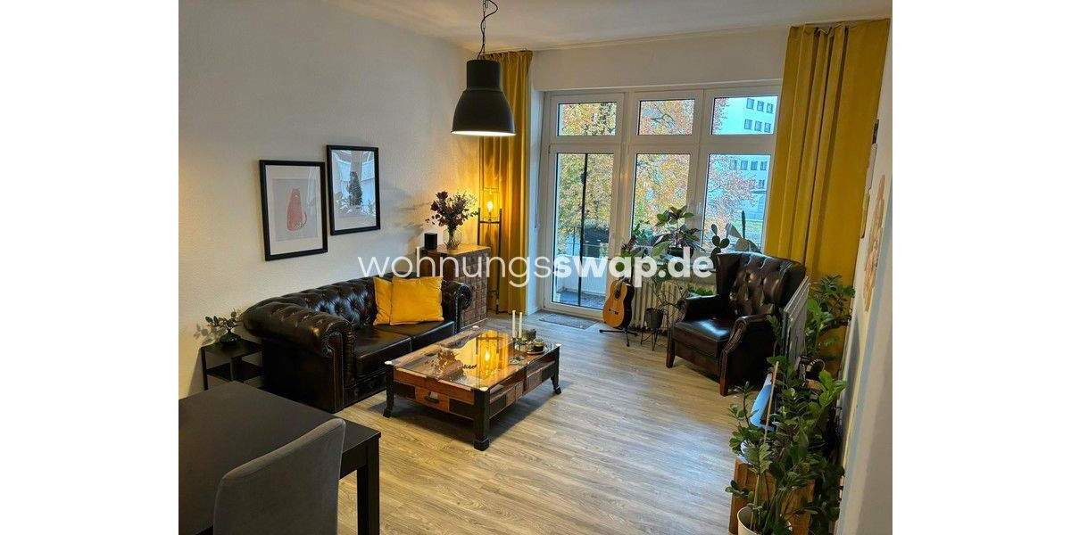 Etagenwohnung Münster Centrum - 3 Zimmer, 115 m&sup2;, 1.100&euro; | Angebot:25987872