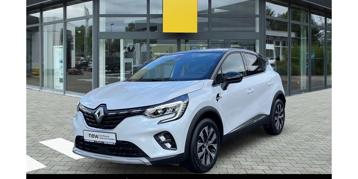 Renault Captur 10.300 km 18.990 &euro; Münster 48165