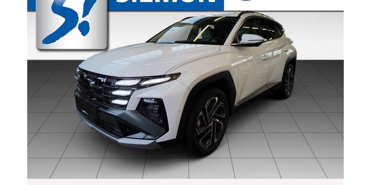 Hyundai TUCSON 35.787 km 32.930 &euro; Warendorf 48231
