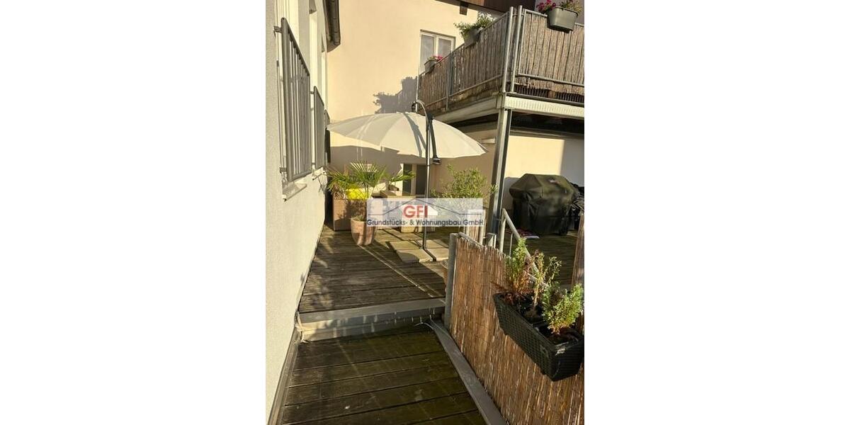 Maisonettenwohnung Warendorf - 4 Zimmer, 140 m&sup2;, 1.250&euro; | Angebot:25542407