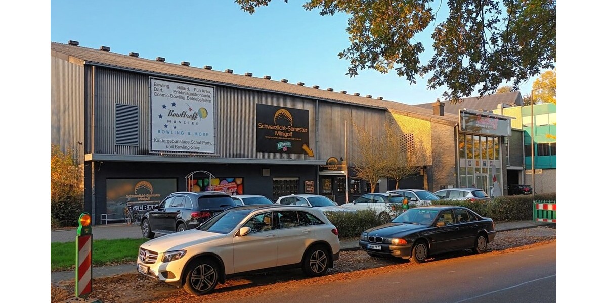 Das Top Event- und Freizeitcenter mit Spitzenrendite von 8,78 % in Münsters Westen!! - Anlageobjekt Münster Gievenbeck | Angebot:25308268