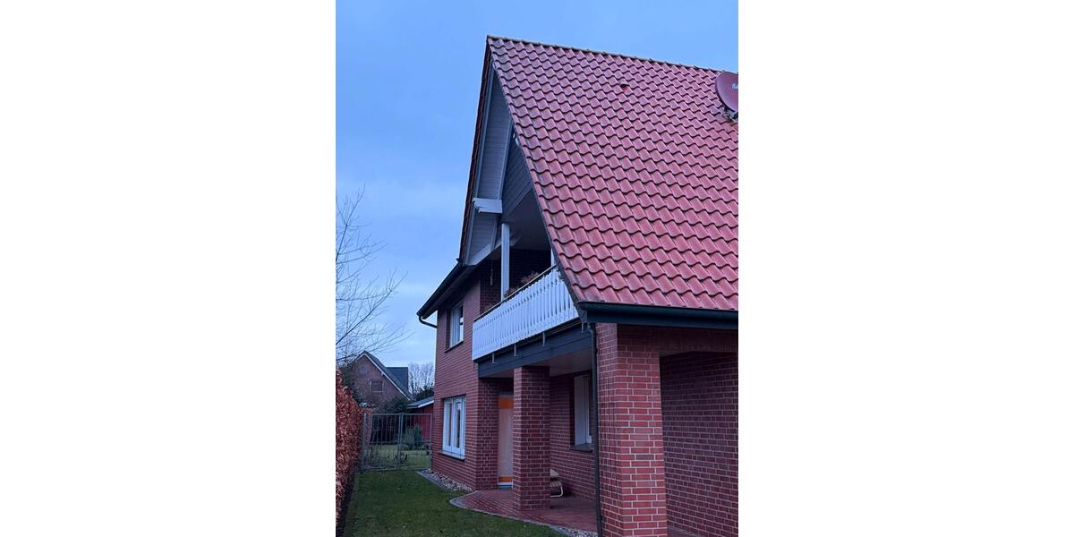 Dachgeschoßwohnung Ladbergen - 3 Zimmer, 90 m&sup2;, 630&euro; | Angebot:26536631