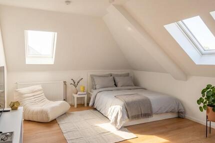 Wohnung Münster Münster-Südost - 1.5 Zimmer, 28 m&sup2;, 139.000&euro; | Angebot:26305536