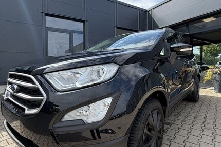 Ford EcoSport 80.711 km 10.590 &euro; Emsdetten 48282