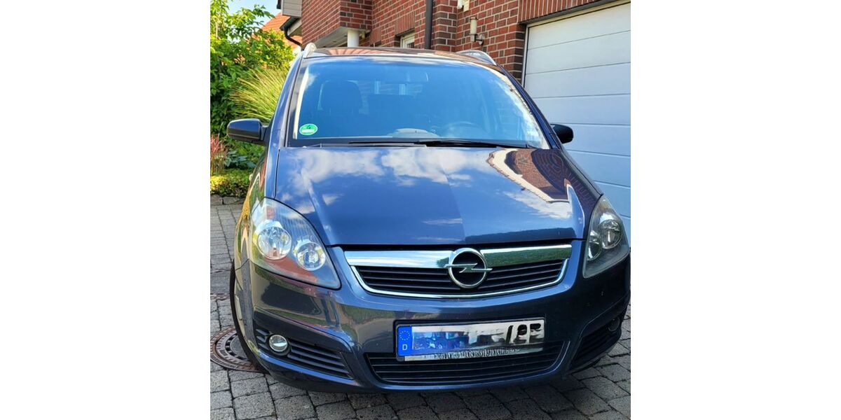 Opel Zafira 217.262 km 1.200 &euro; Telgte 48291