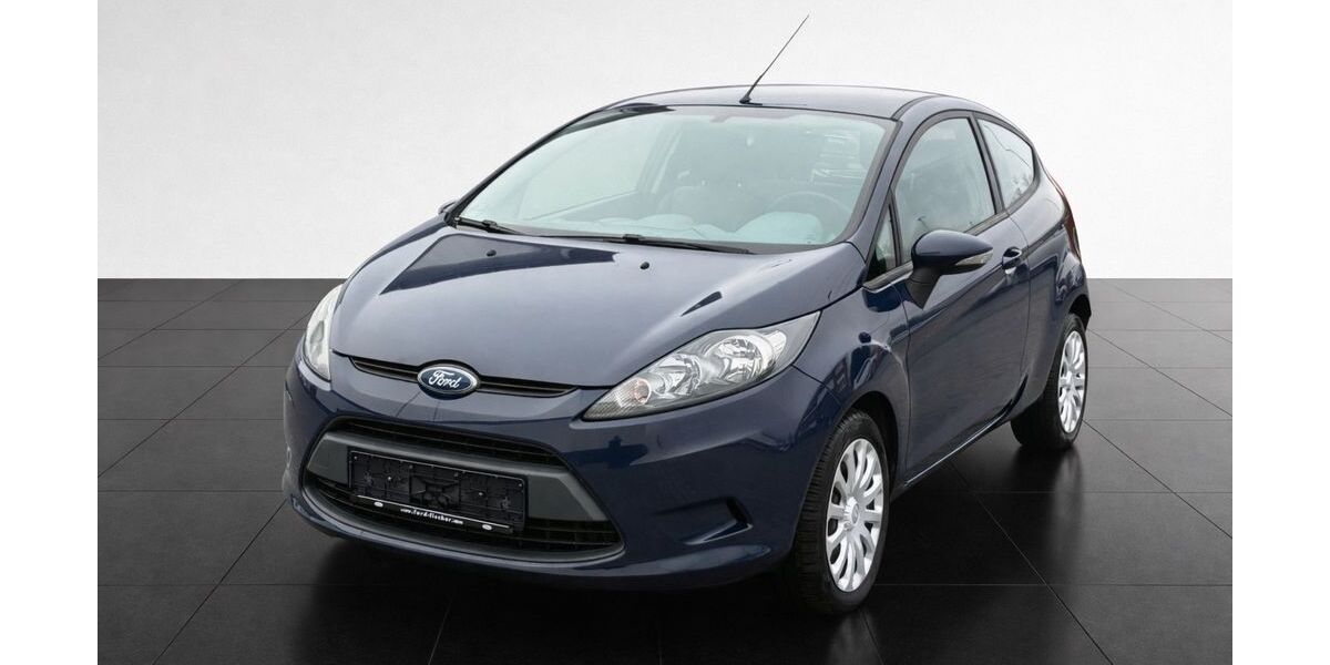 Ford Fiesta 90.513 km 3.950 &euro; Münster 48163