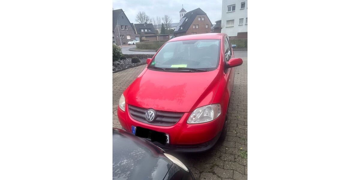VW Fox 234.000 km 1.100 &euro; Ahlen 59229