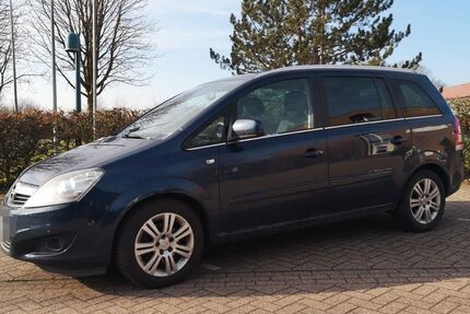 Opel Zafira 133.000 km 6.700 &euro; Steinfurt 48565