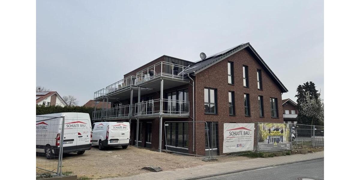 Erdgeschoßwohnung Dülmen - 3 Zimmer, 84 m&sup2;, 1.134&euro; | Angebot:25917241