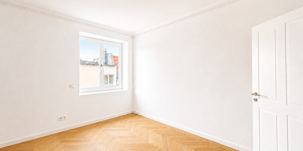 Erstklassige 4-Zimmerwohnung mit Raumhöhe, Stil und zeitloser Eleganz im Herzen des Erphoviertels! - Etagenwohnung Münster Mitte-Nordost | Angebot:26346383