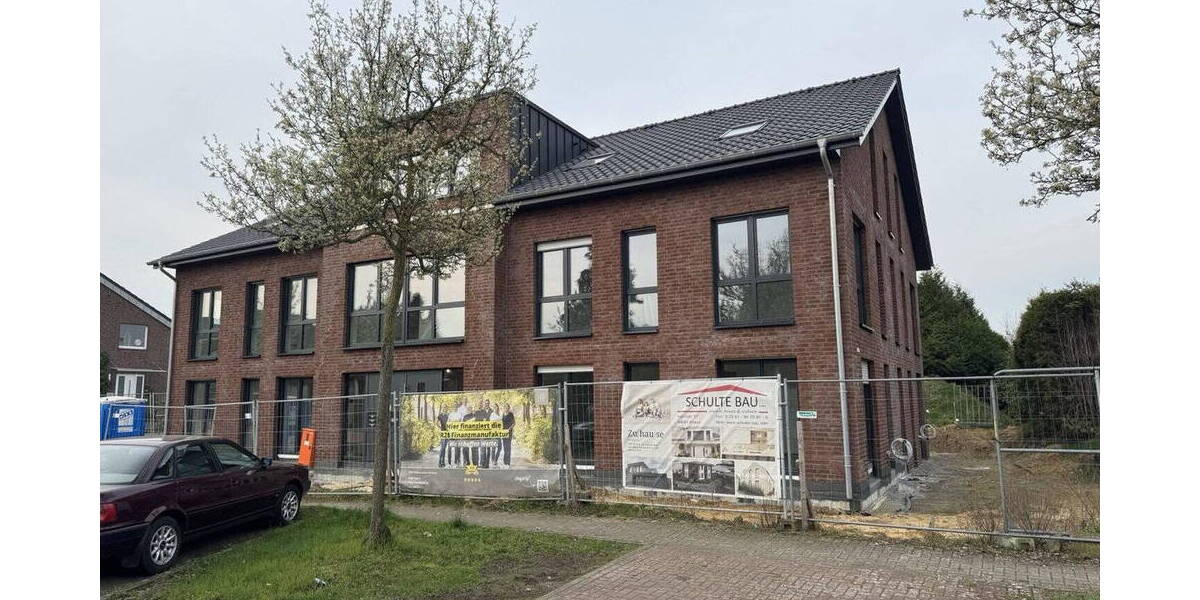 Etagenwohnung Dülmen - 3 Zimmer, 84 m&sup2;, 1.134&euro; | Angebot:25944669