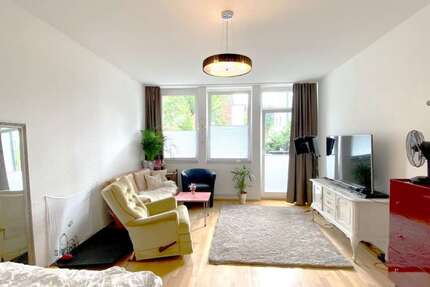 Wohnung Münster Mitte-Süd - 3 Zimmer, 100 m&sup2;, 495.000&euro; | Angebot:27732440
