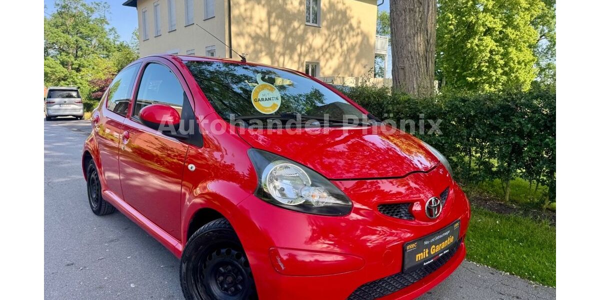 Toyota Aygo (X) 147.700 km 2.950 &euro; Ahlen 59229