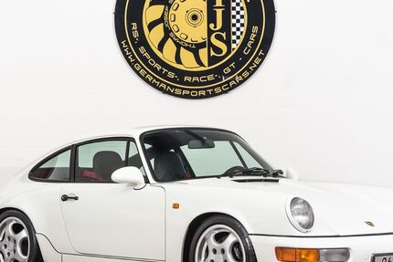 Porsche 964 56.700 km 299.964 &euro; Telgte 48291