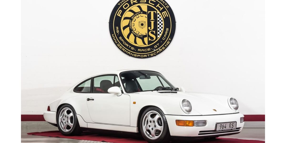 Porsche 964 56.700 km 299.964 &euro; Telgte 48291
