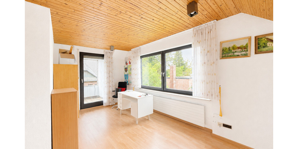 Attraktives Zweifamilienhaus - Wohnen mit Perspektive! - Zweifamilienhaus Münster Münster-West | Angebot:26492509