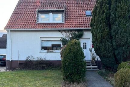 Provisionsfrei* Freistehendes Haus mit schönem Garten und Kleintierstall (Kirchenerbpacht) 2 km zur Stadtmitte - Haus Dülmen | Angebot:26042447