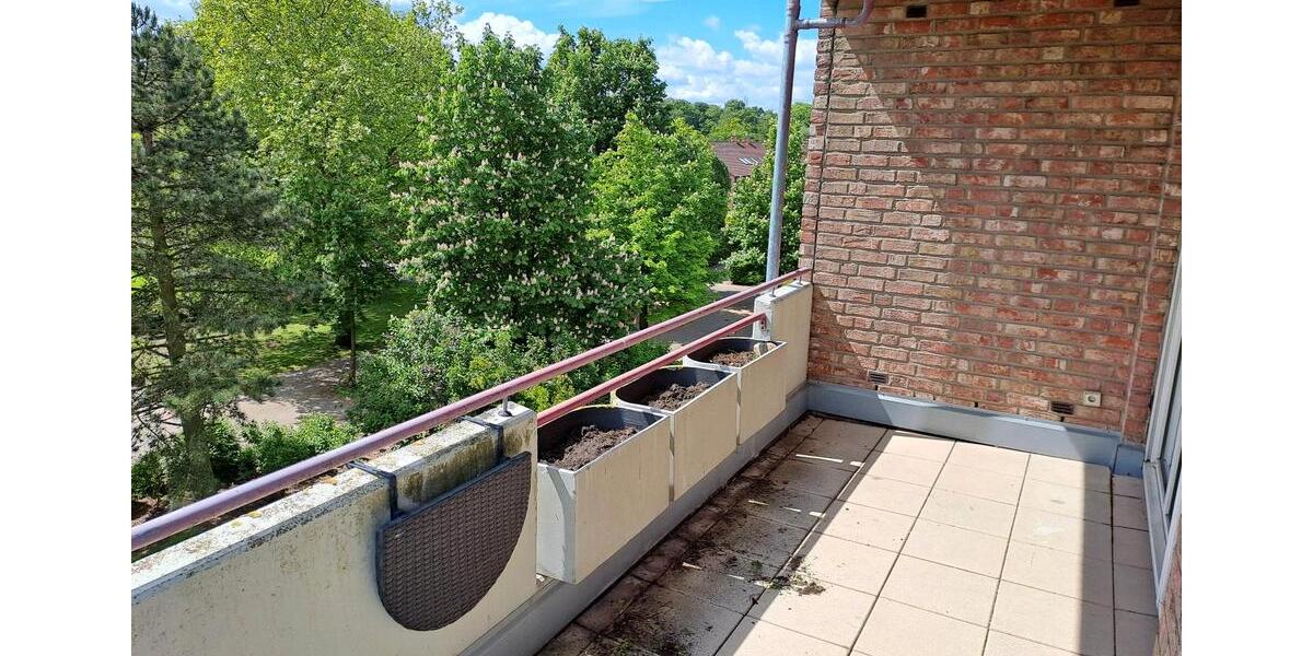 Etagenwohnung Münster Münster-West - 2.5 Zimmer, 70 m&sup2;, 1.325&euro; | Angebot:26650126