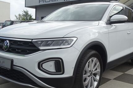 VW T-Roc 14.754 km 24.980 &euro; Warendorf 48231