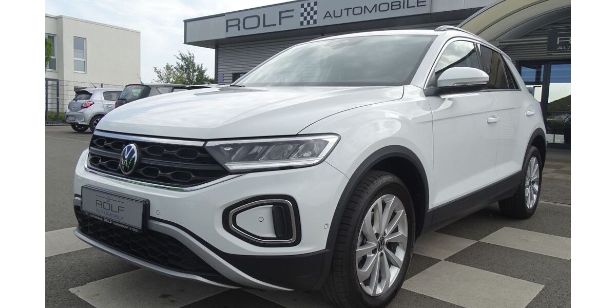 VW T-Roc 14.754 km 24.980 &euro; Warendorf 48231