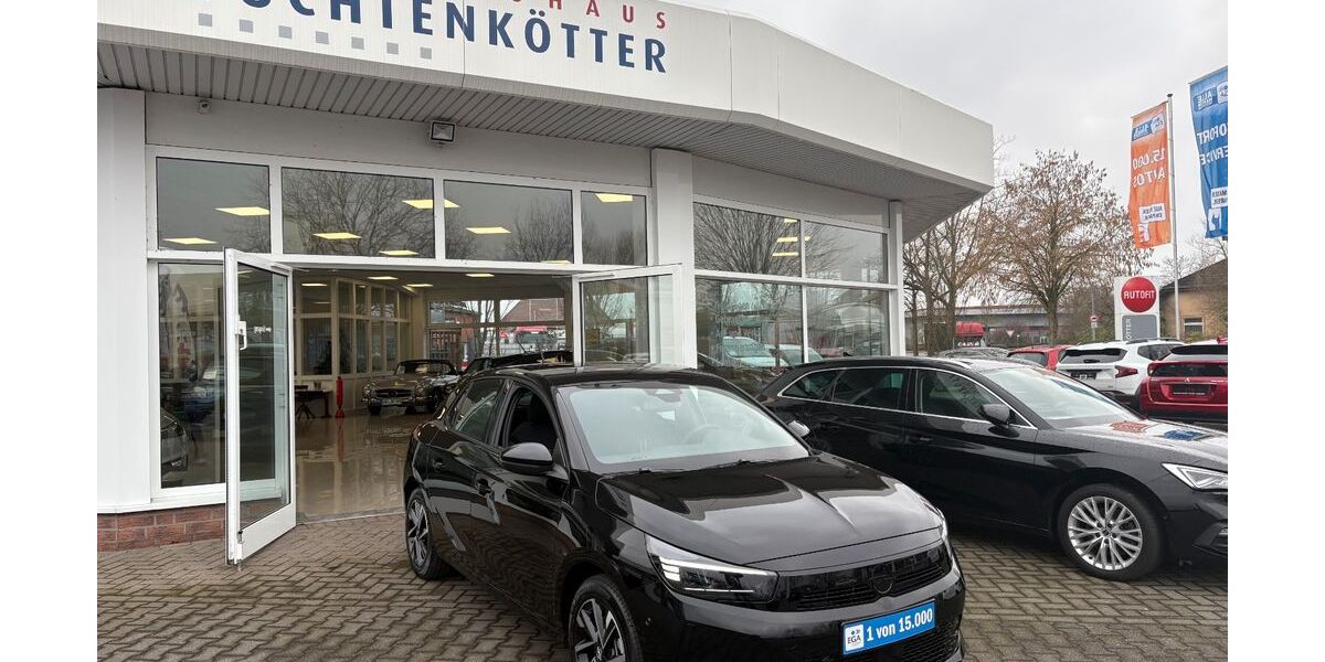 Opel Corsa 7.250 km 19.500 &euro; Warendorf 48231