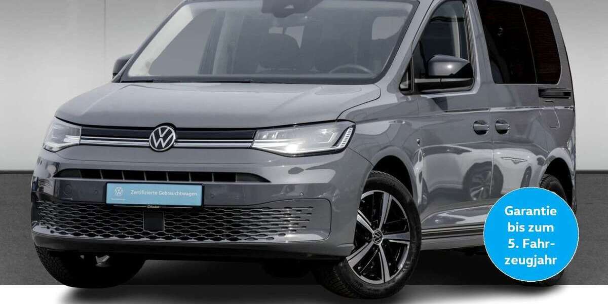 VW Caddy 13.709 km 37.980 &euro; Münster 48163