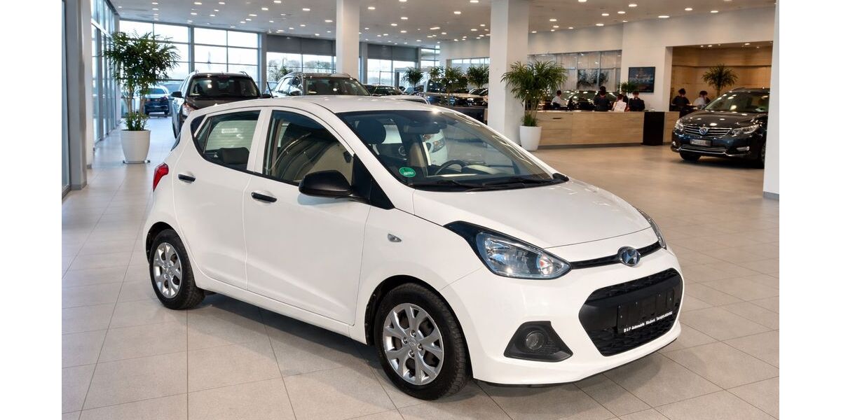 Hyundai i10 130.000 km 5.500 &euro; Münster-Hiltrup 48165