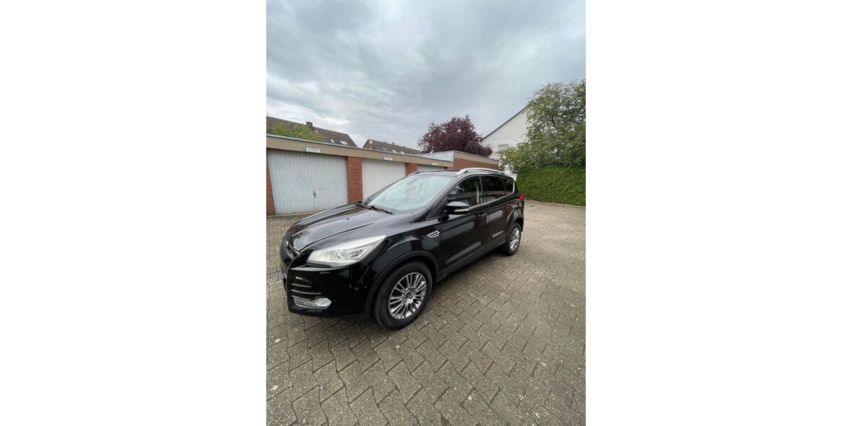 Ford Kuga 183.500 km 9.500 &euro; Münster 48147