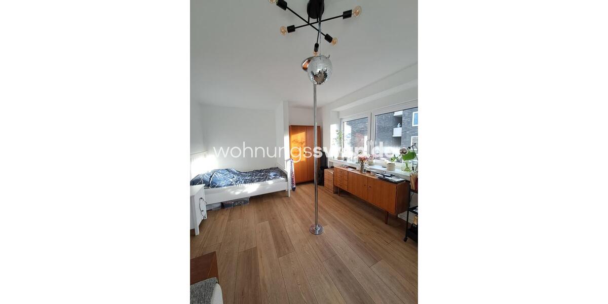 Etagenwohnung Münster Mitte-Süd - 2 Zimmer, 38 m&sup2;, 665&euro; | Angebot:24685114