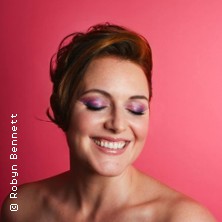 Robyn Bennett 02.10.2026 Hot Jazz Club