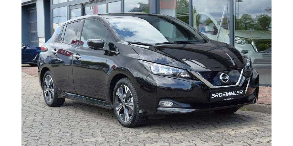 Nissan Leaf 28.000 km 17.390 &euro; Altenberge 48341