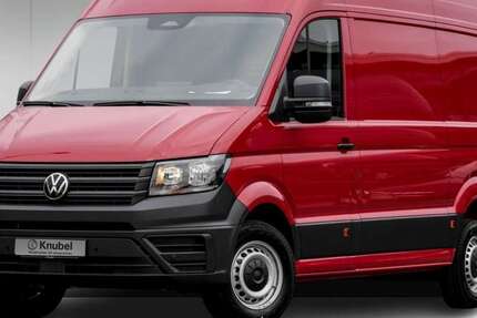 VW Crafter 3.999 km 48.990 &euro; Münster 48163