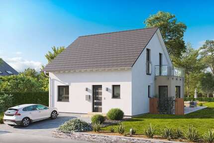 Haus Nottuln - 4 Zimmer, 134 m&sup2;, 373.999&euro; | Angebot:25498851