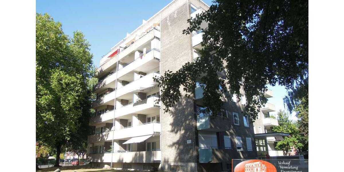 Etagenwohnung Münster Gelmer-Dyckburg - 4 Zimmer, 88 m&sup2;, 219.000&euro; | Angebot:24694516