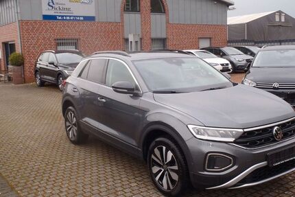 VW T-Roc 25.490 km 24.499 &euro; Rosendahl 48720