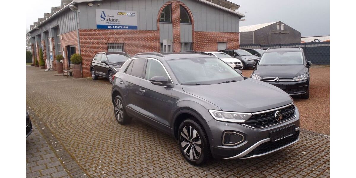 VW T-Roc 25.490 km 24.499 &euro; Rosendahl 48720