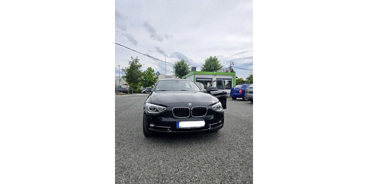 BMW 118 208.000 km 6.500 &euro; Münster 48153
