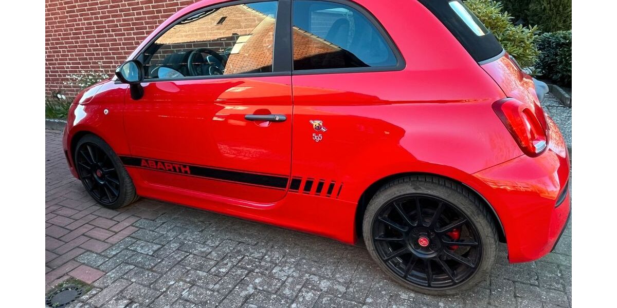 Abarth 595 Competizione 34.699 km 23.900 &euro; Greven 48268
