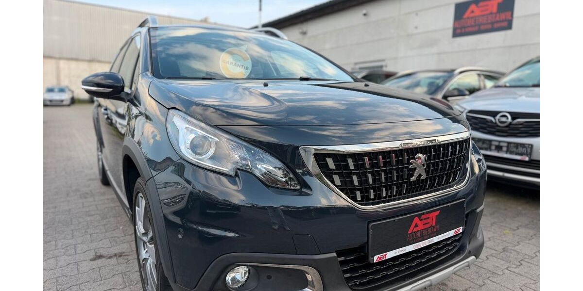 Peugeot 2008 107.000 km 8.399 &euro; Greven 48268
