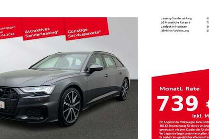Audi A6 1.657 km 65.390 &euro; Münster 48153