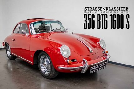 Porsche 356 19.000 km 82.900 &euro; Münster 48165