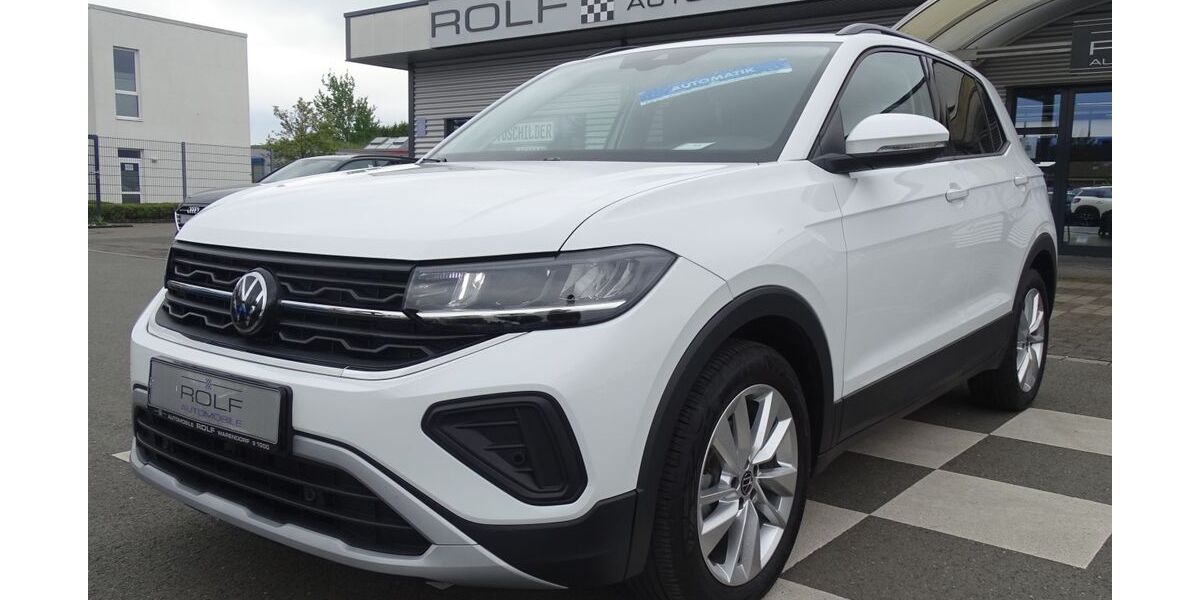 VW T-Cross 10.941 km 23.980 &euro; Warendorf 48231