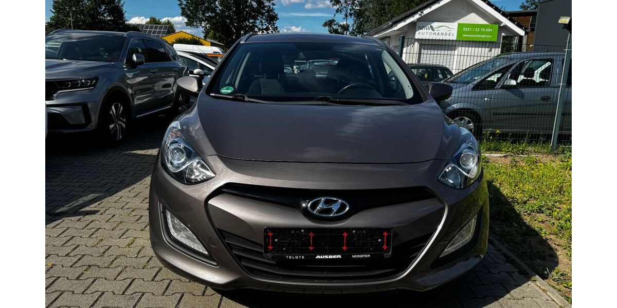 Hyundai i30 204.587 km 4.490 &euro; Münster 48157