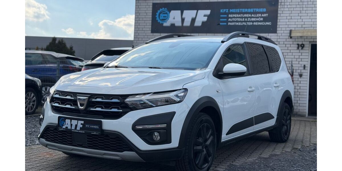 Dacia Jogger 58.000 km 13.990 &euro; Münster 48165