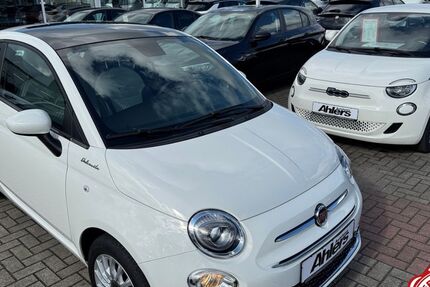 Fiat 500 19.123 km 13.990 &euro; Münster 48165