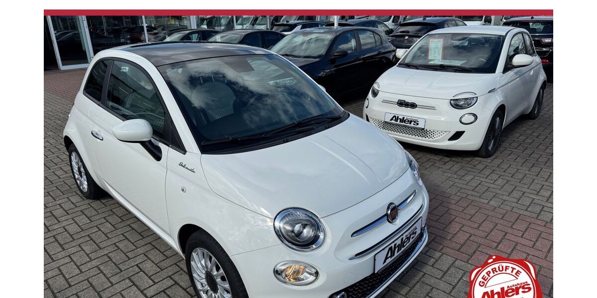Fiat 500 19.123 km 13.990 &euro; Münster 48165